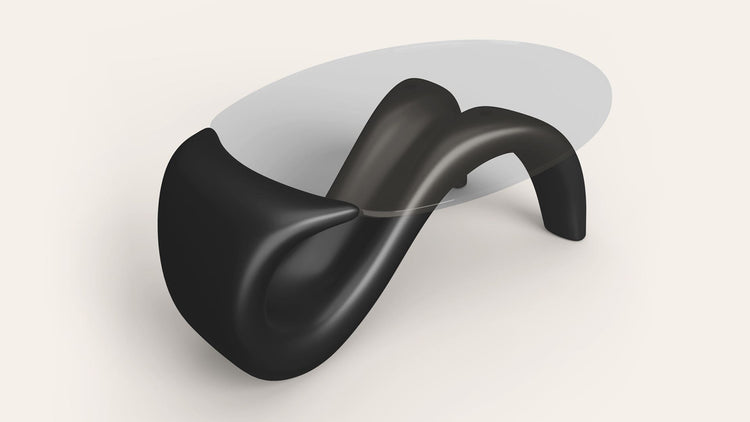 Godrej Caferia Coffee Table — Black